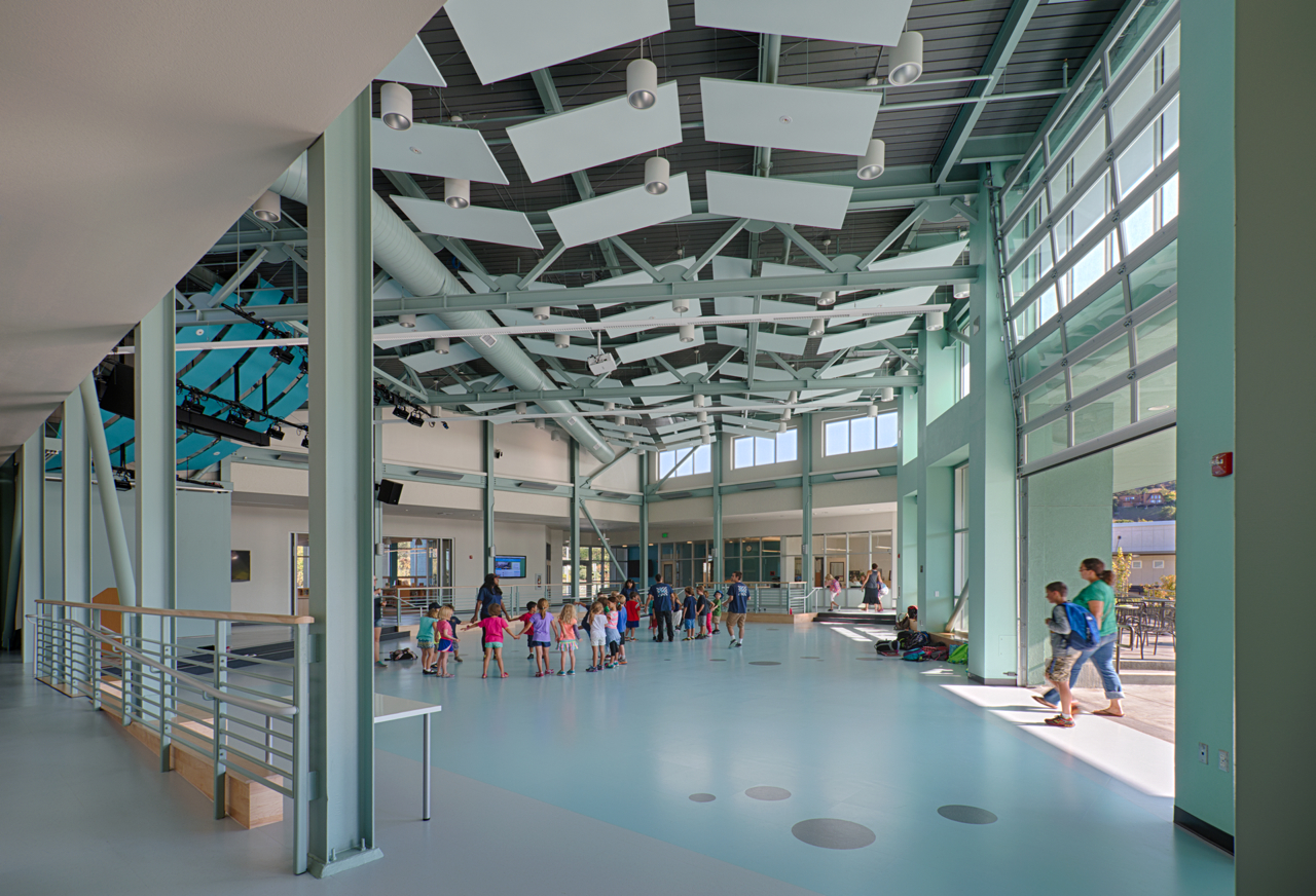 The Cove School Costa Engineers, Inc.