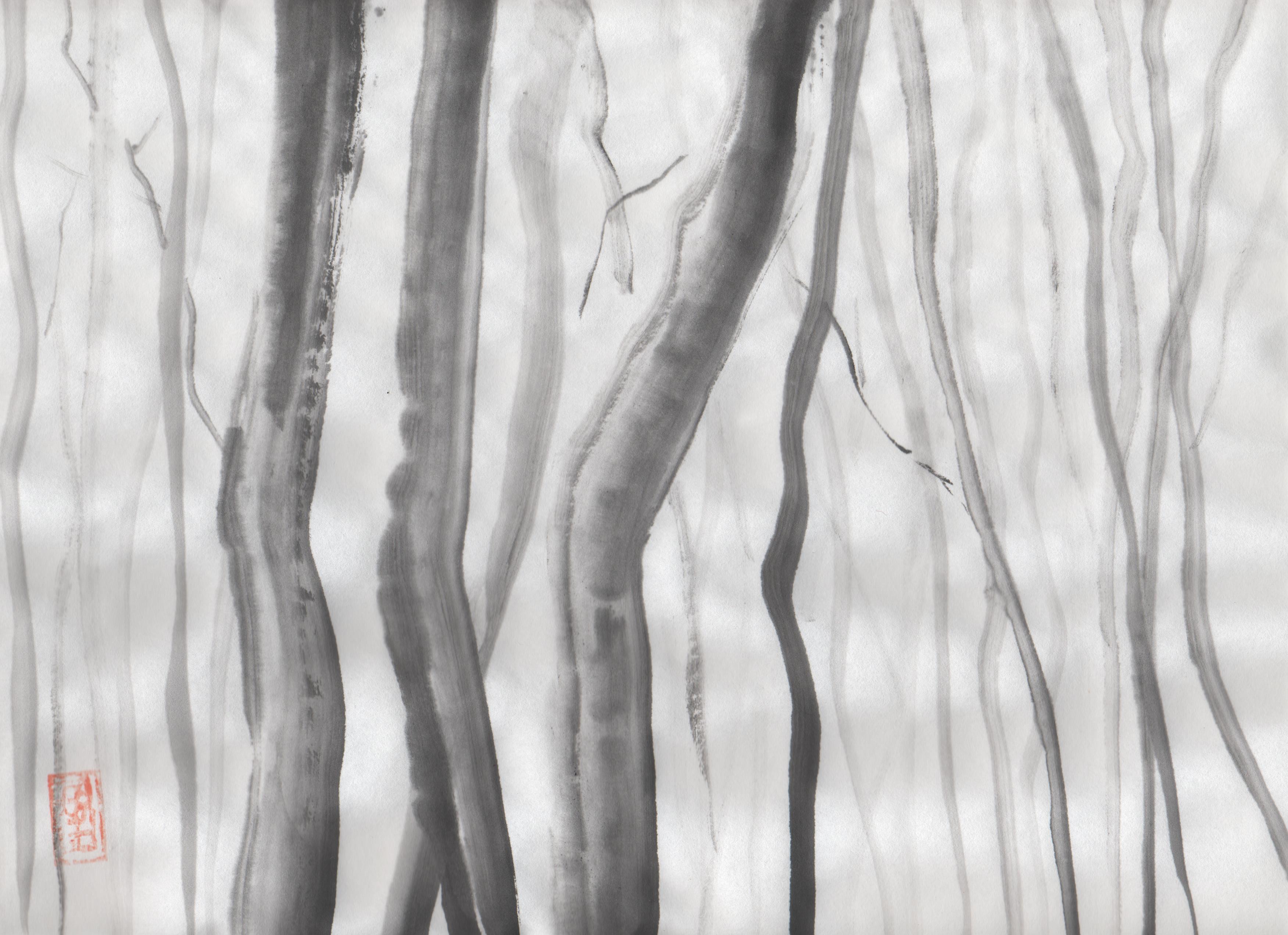 INICIACIÓN AL SUMIE PINTORA COSTAFREDA