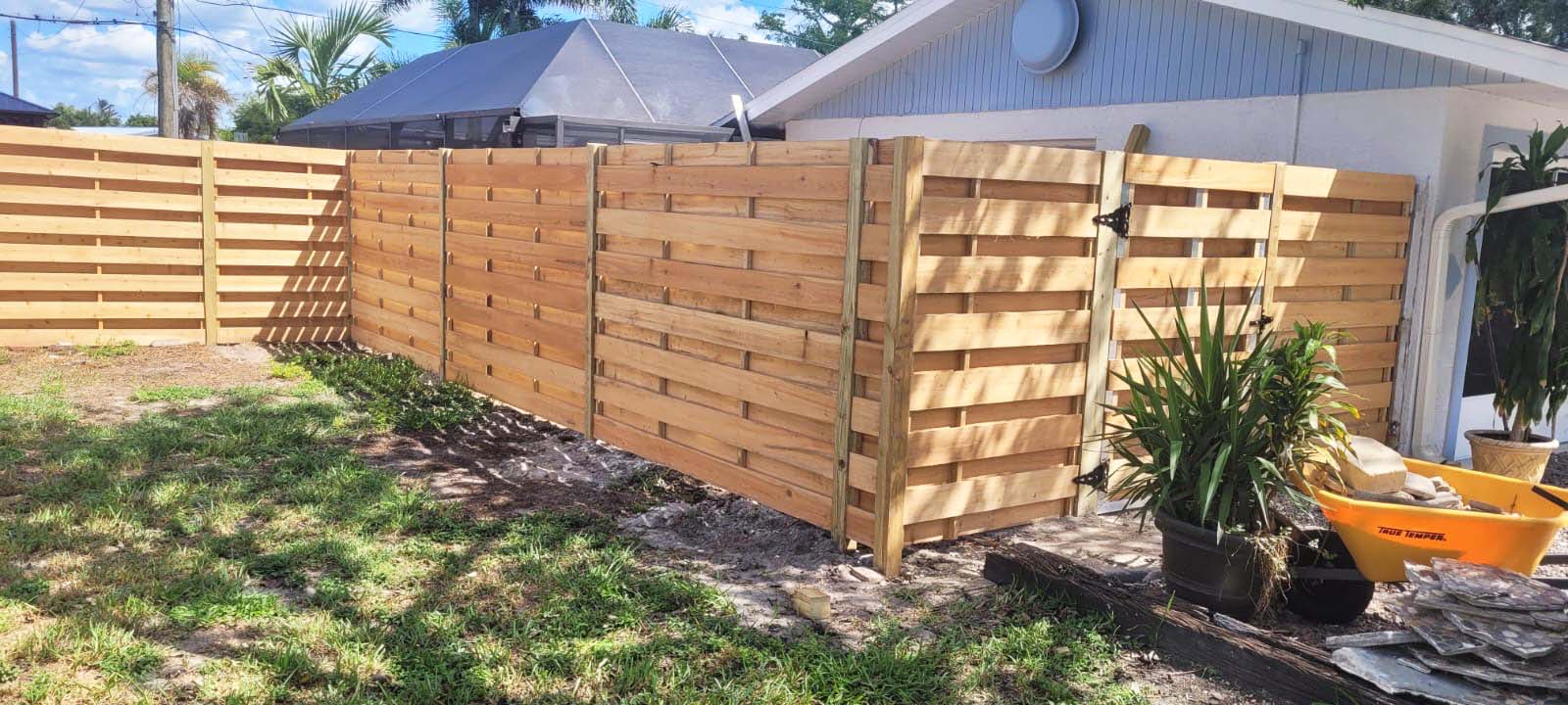 Sarasota Fence Company Install & Repair Fence & Gate Costa Key