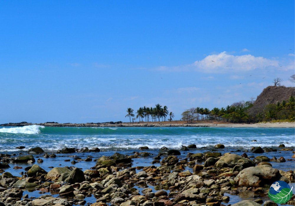 Mal Pais Costa Rica located on the Nicoya Peninsula