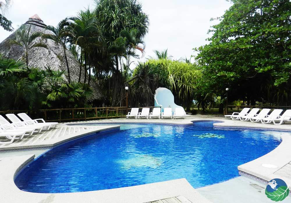 Turtle Beach Lodge in Tortuguero, Costa Rica