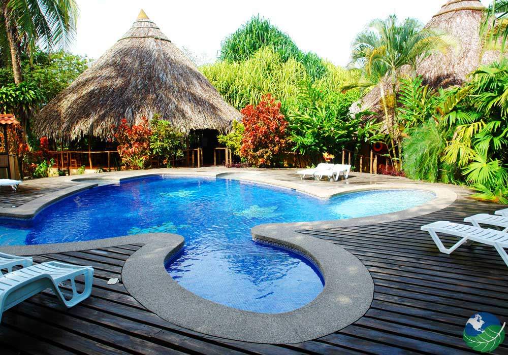 Turtle Beach Lodge in Tortuguero, Costa Rica