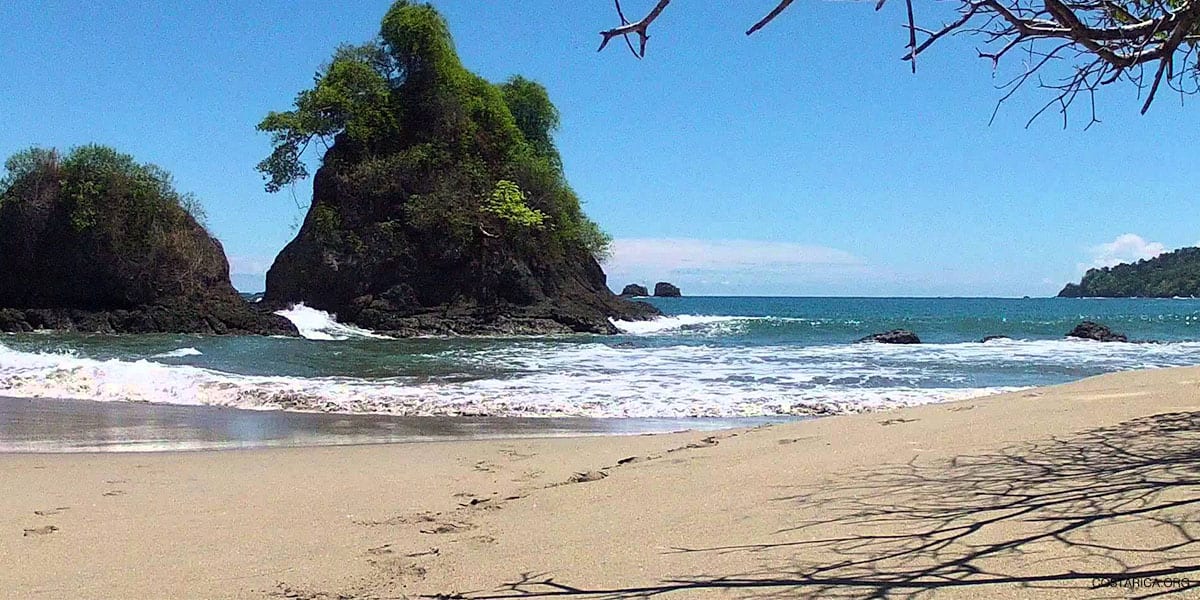 Central Pacific Costa Rica Beaches