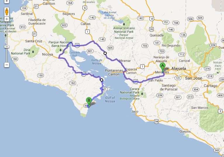 Our trip to Montezuma • Upward Spirals