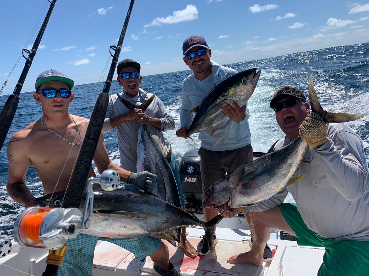 Local fishing tour Costa Rica Daily Tours Adventure, Tours