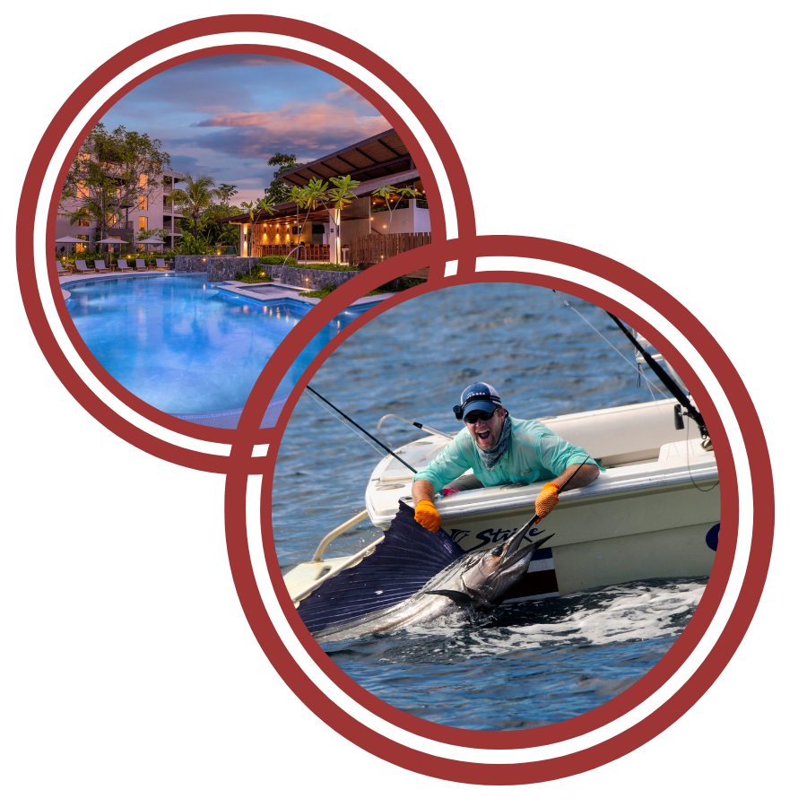 COSTA RICA FIVE DAY FISHING PACKAGE Costa Rica Fishing and Adventures