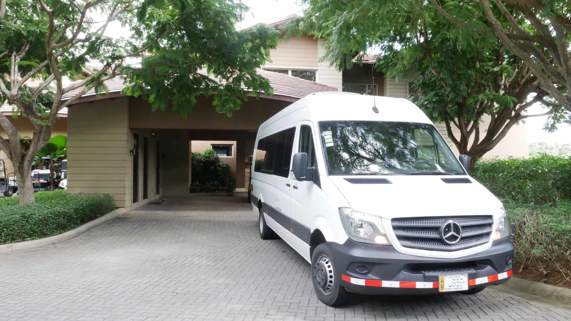 Hotel Belmar Airport Transportation Costa Rica Private Transfers