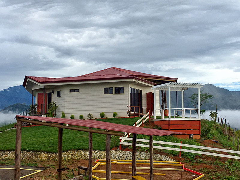 Affordable Mountain Home Near San Isidro With Top Of The World Views