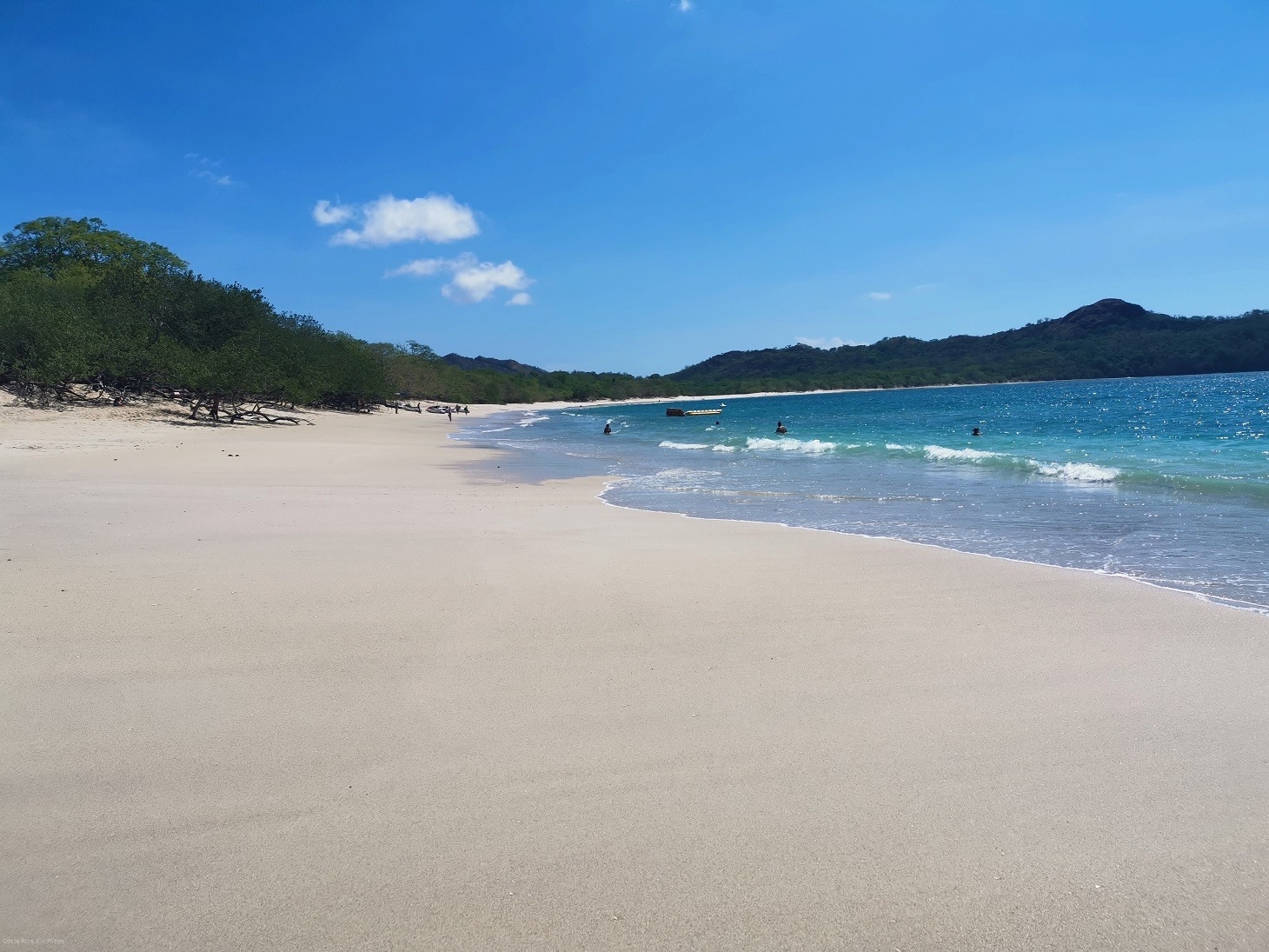 Playa Conchal, Guanacaste Costa Rica Sin Filtros