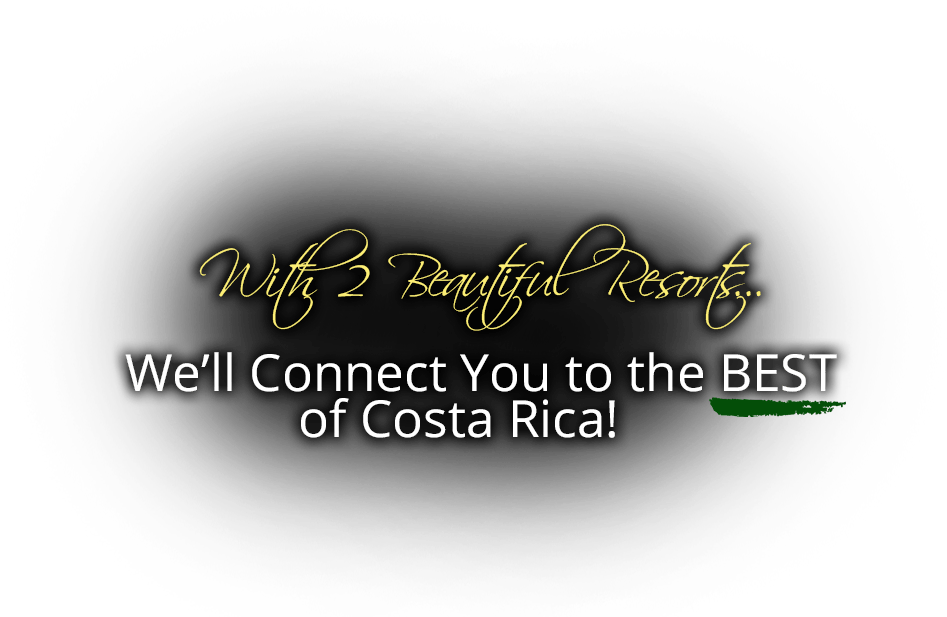 Costa Rica Vacations & Tours Sweet Life Vacations