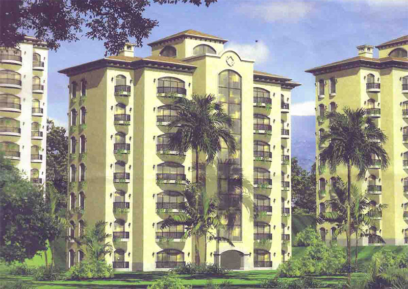 Escazu Condo Costa Rica Vacations