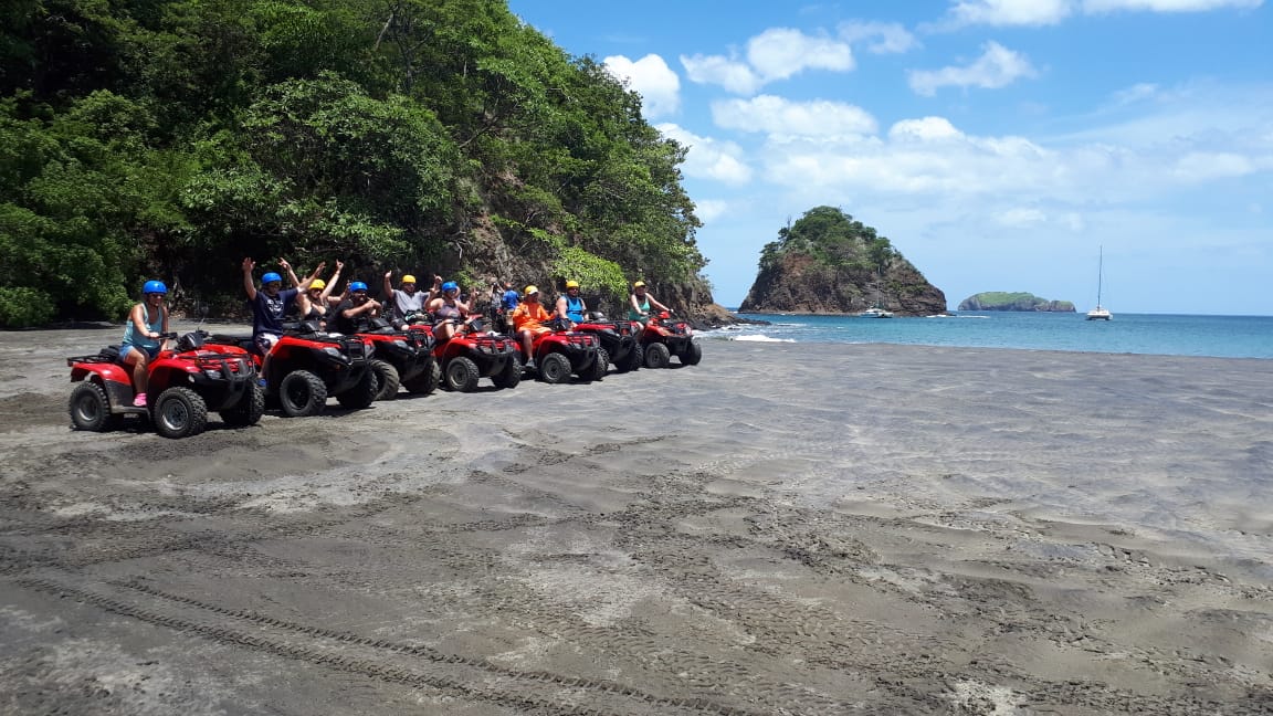 ATVs Adventure Tour Costa Rica Xplores