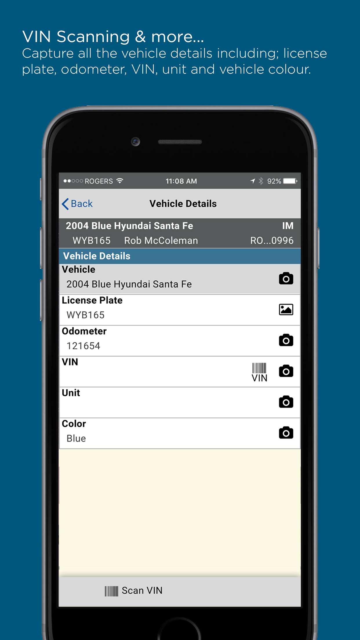 COSTAR Mobile COSTAR Shop Management Software