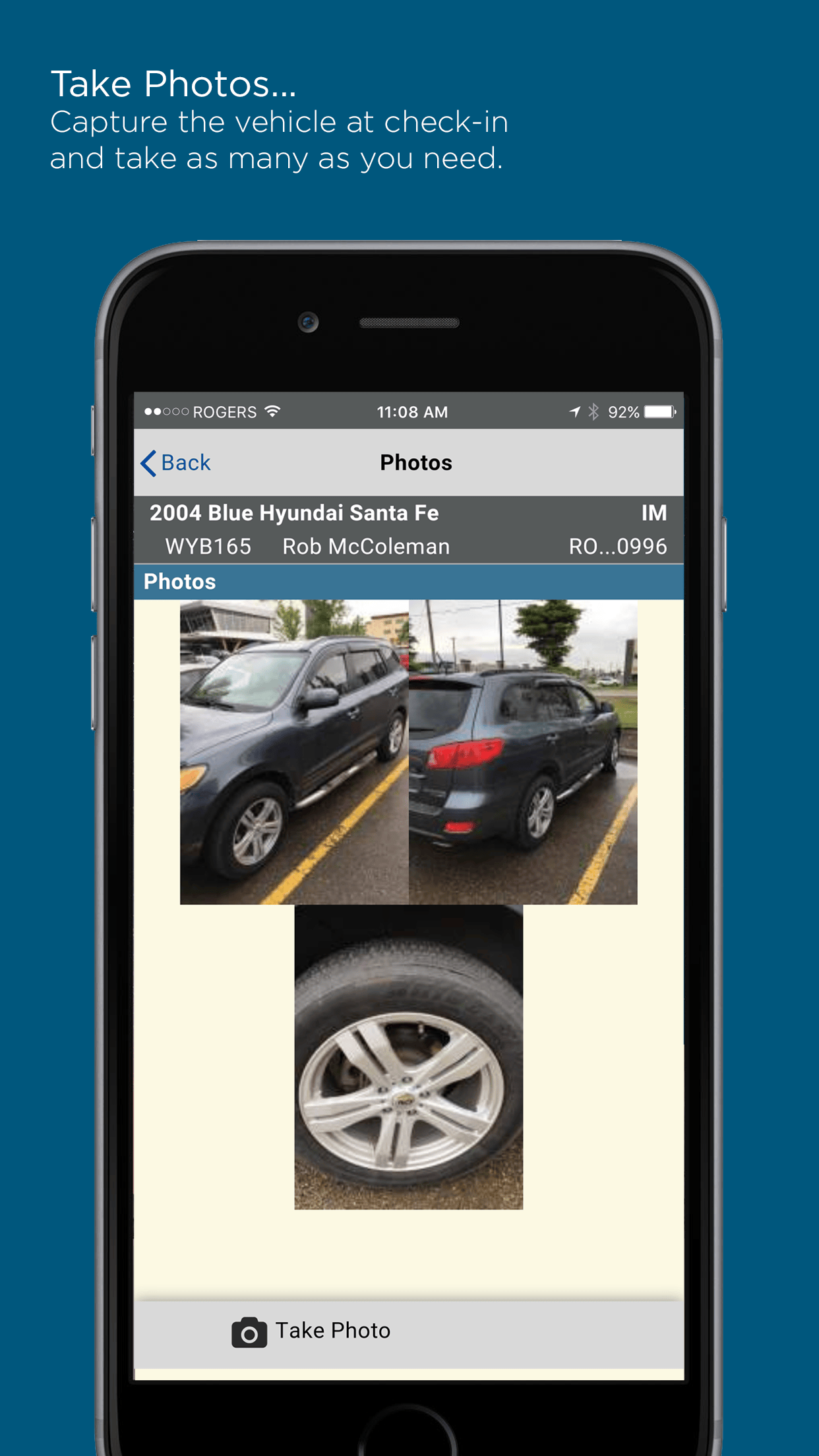COSTAR Mobile COSTAR Shop Management Software
