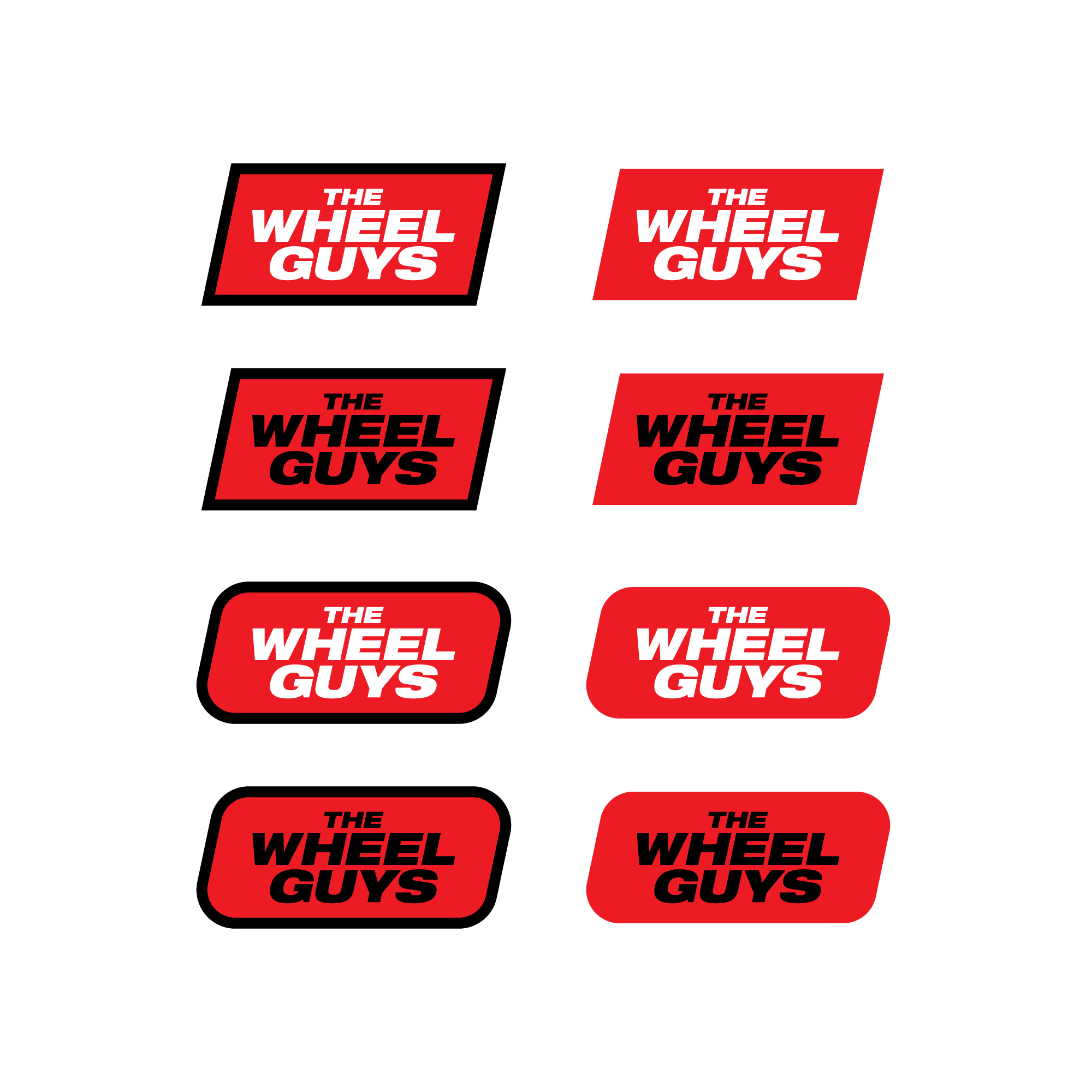 Costa Papaspyrou • Brand Designer • The Wheel Guys