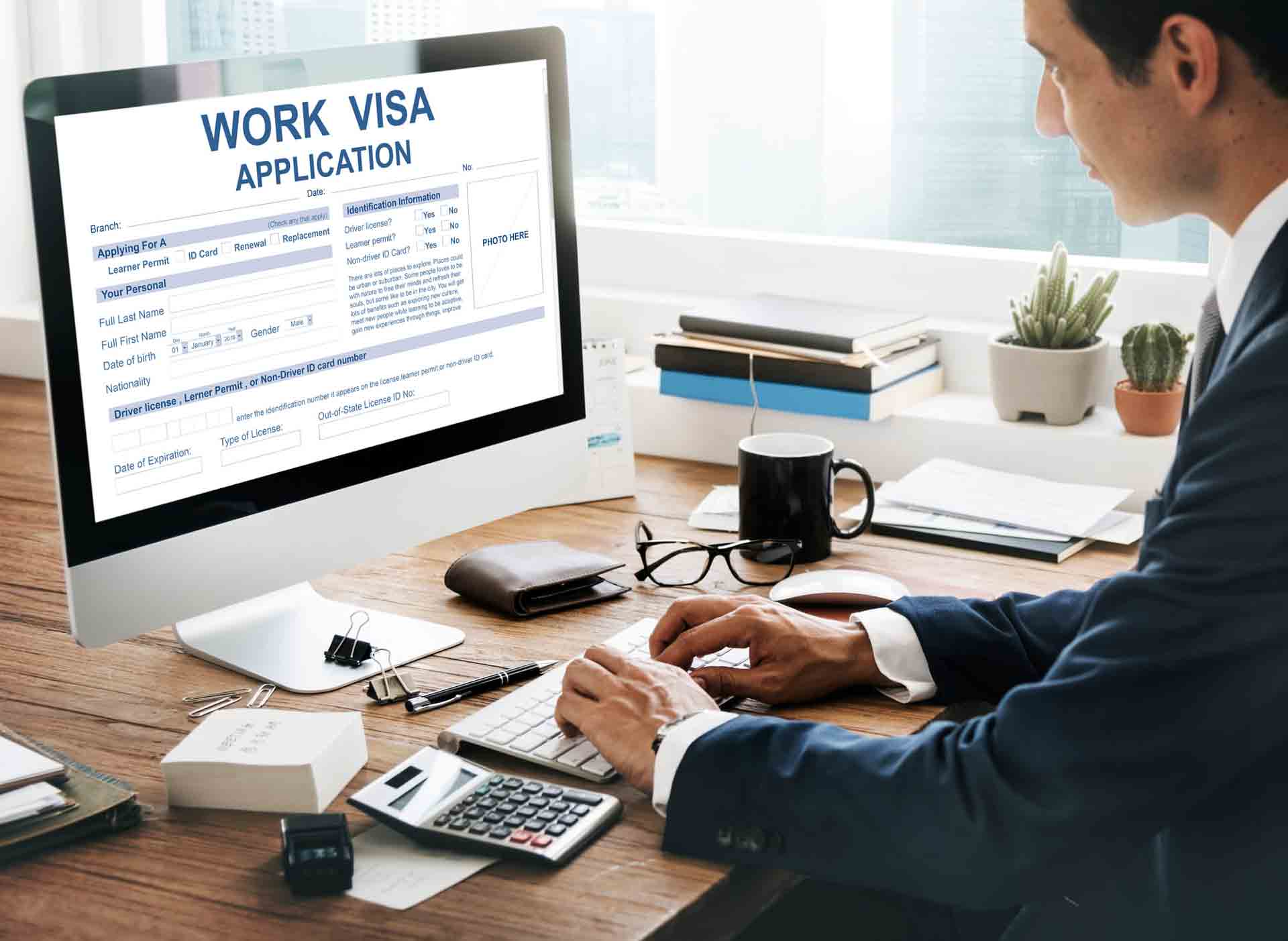 Work Visa vs. Work Permit—Ohio The Costas Network