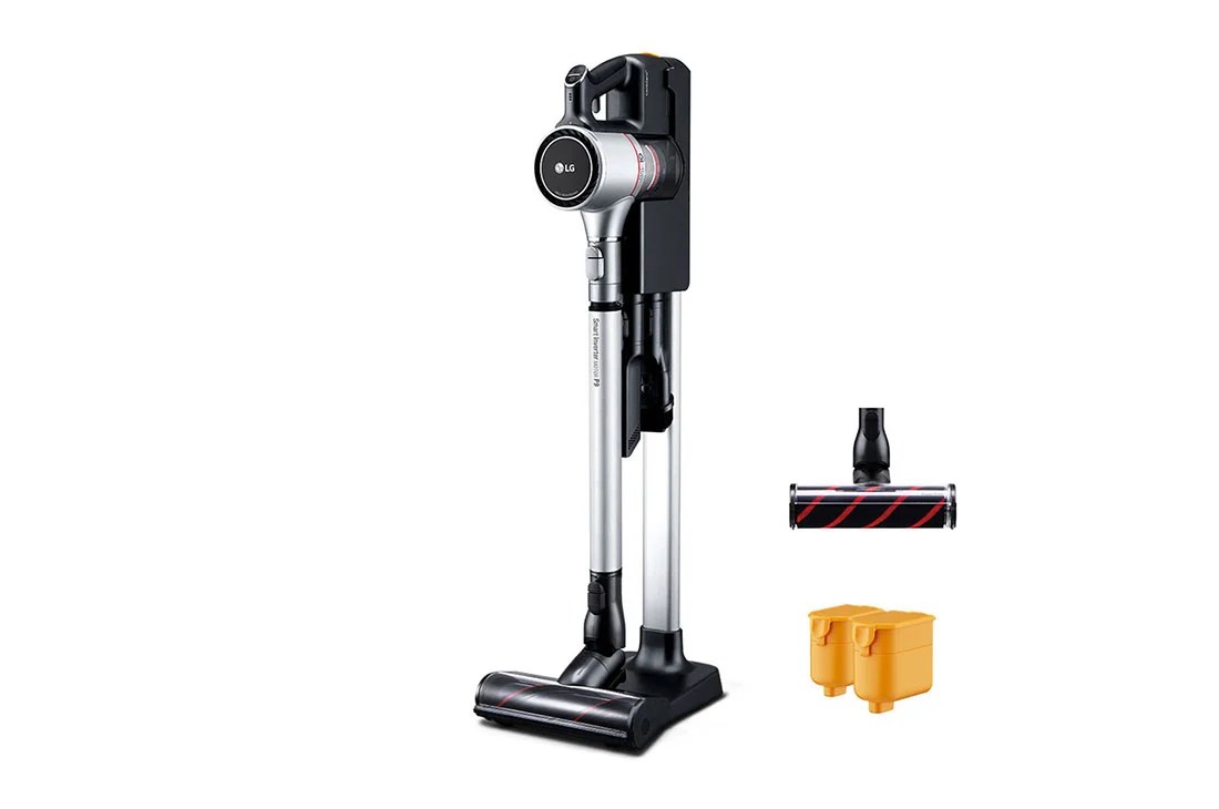 LG Cordless Vacuum A9