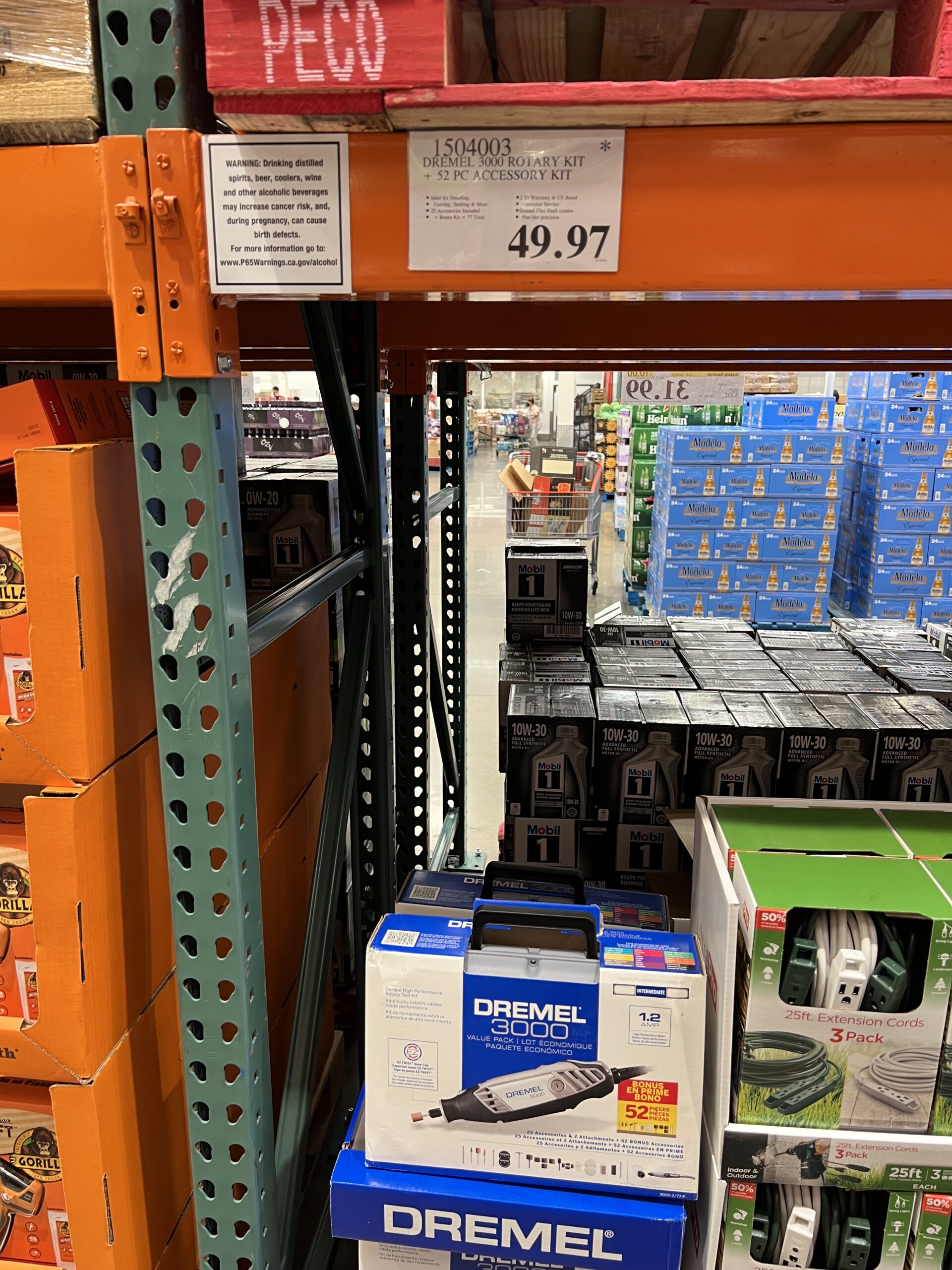 Dremel 3000 Rotary Kit