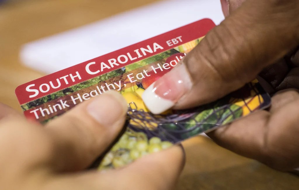 sc ebt card