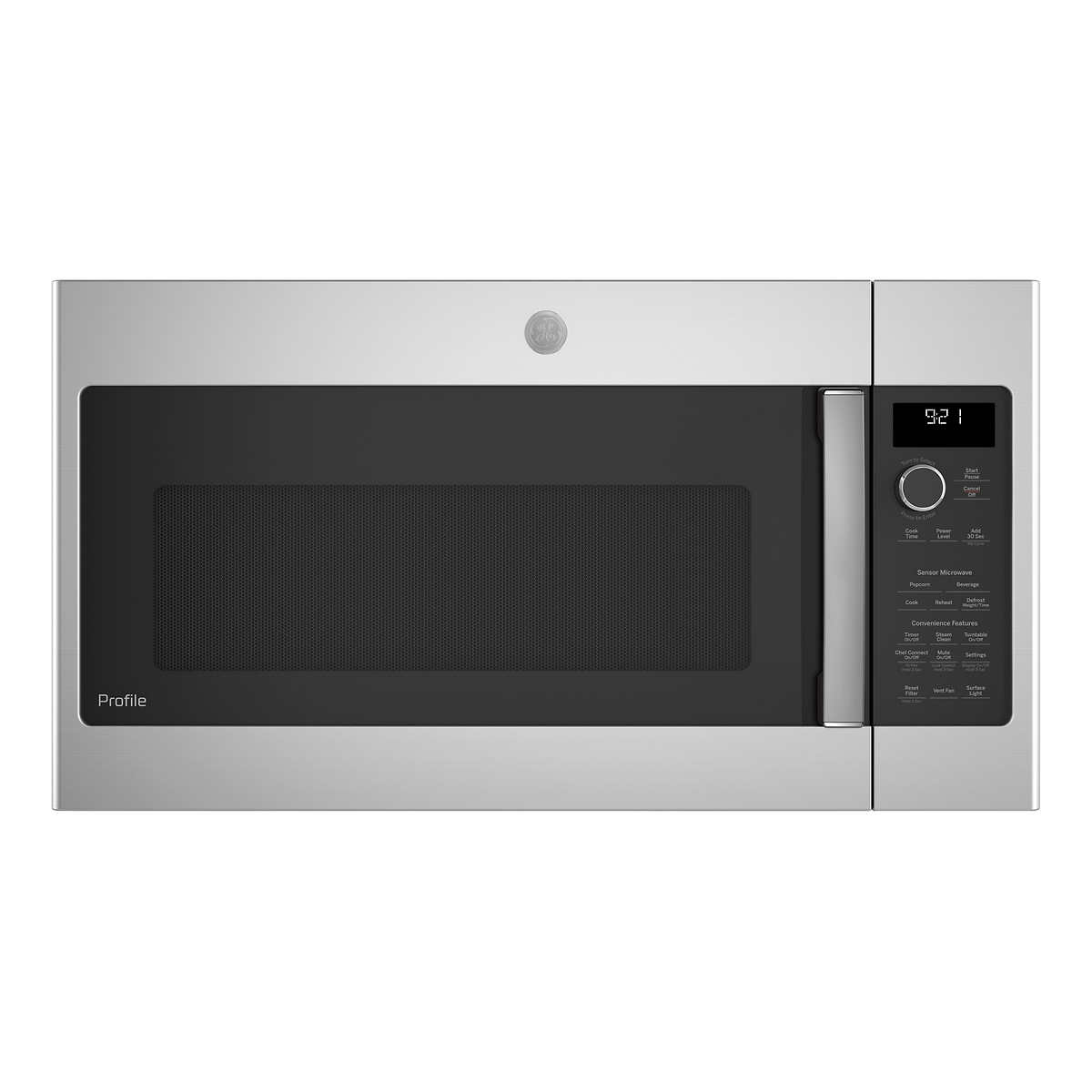 GE Sensor Microwave Oven - Costco97.com