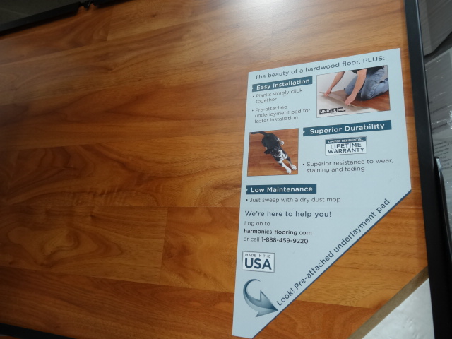 Harmonics Laminate Flooring