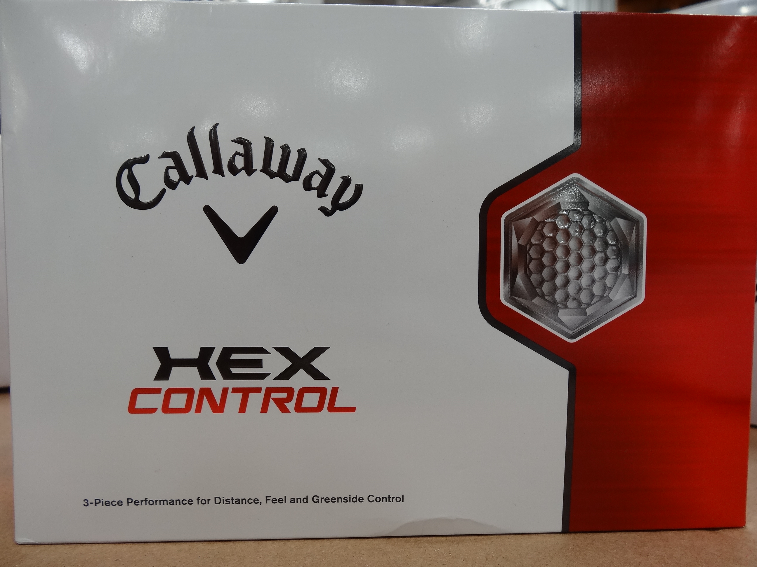 Callaway Hex Control Golf Balls Discount ending 06/16/13