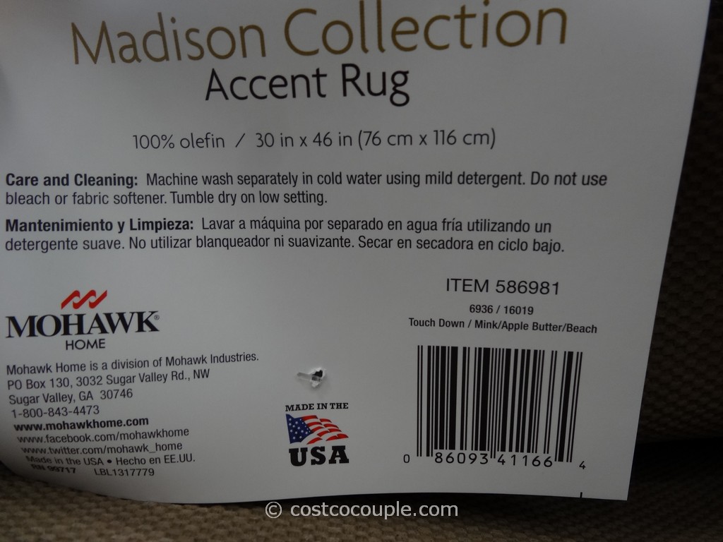 Mohawk Madison Collection Area Rug