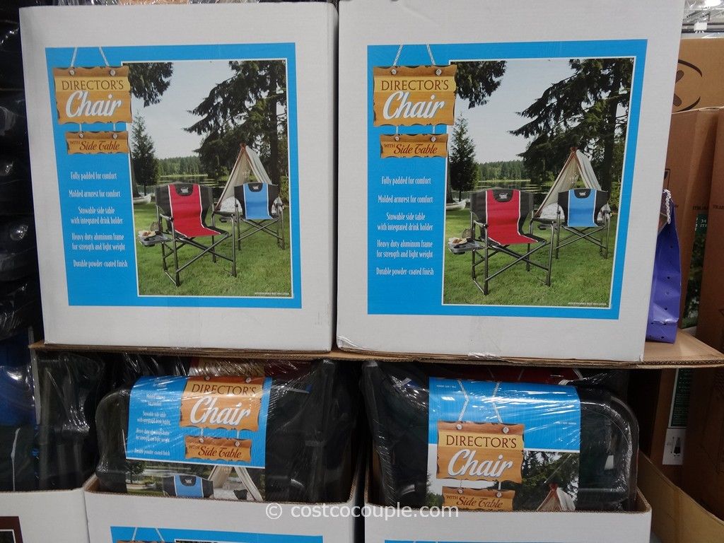 Timber Ridge Director’s Chair