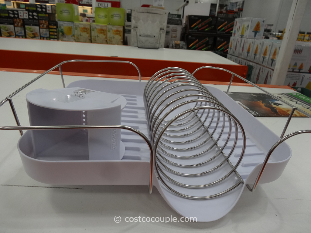 Polder Spring Dish Rack