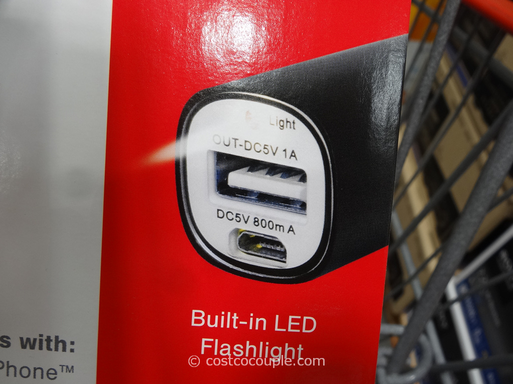 Random Order Portable Power Bank