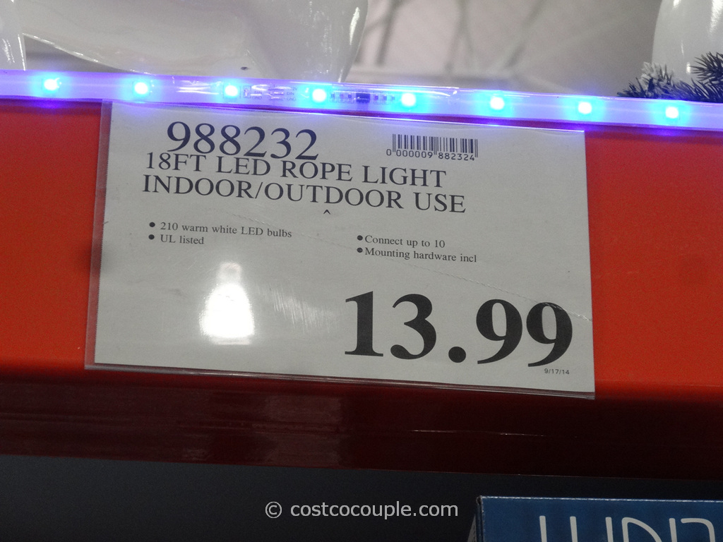 18Foot LED Rope Light