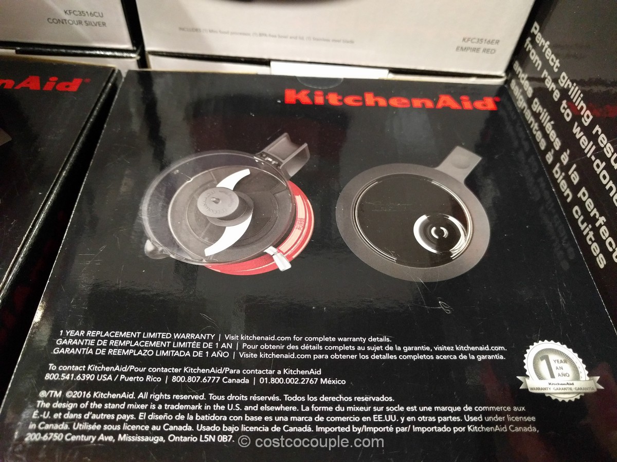 KitchenAid Mini Food Processor