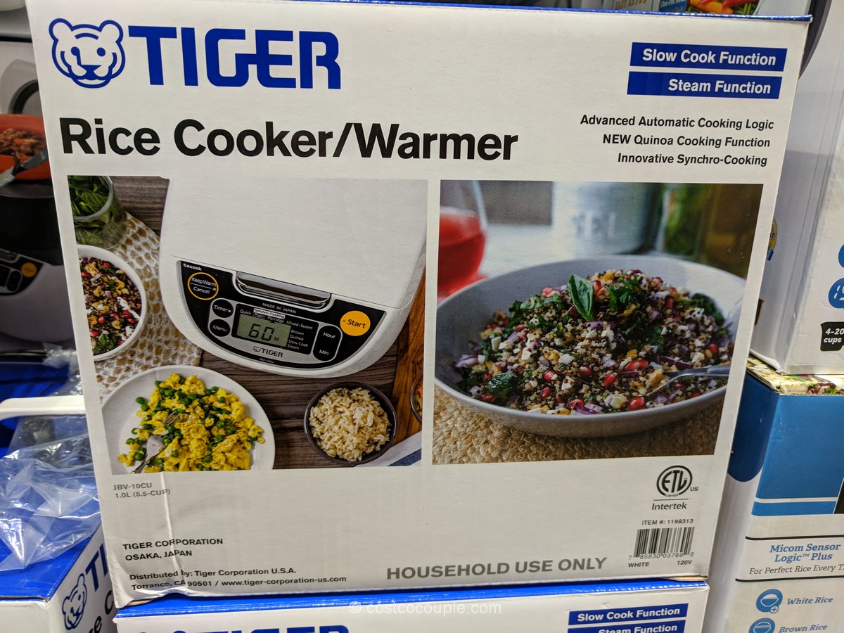 Tiger Rice Cooker ModelJBV10CU