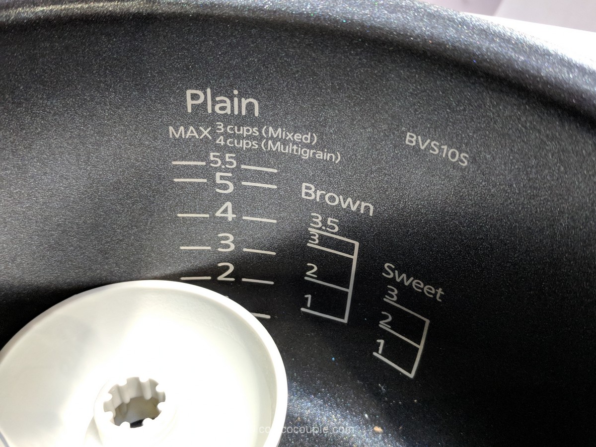 Tiger Rice Cooker ModelJBV10CU