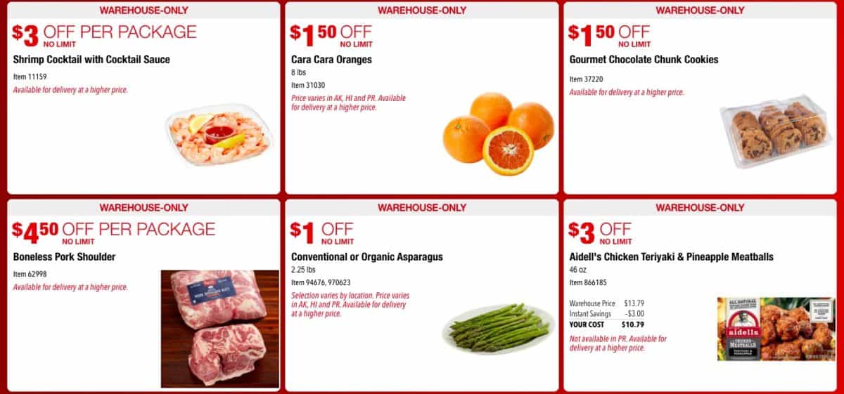 Costco Warehouse HOT BUYS 2/273/7! Costco Deals