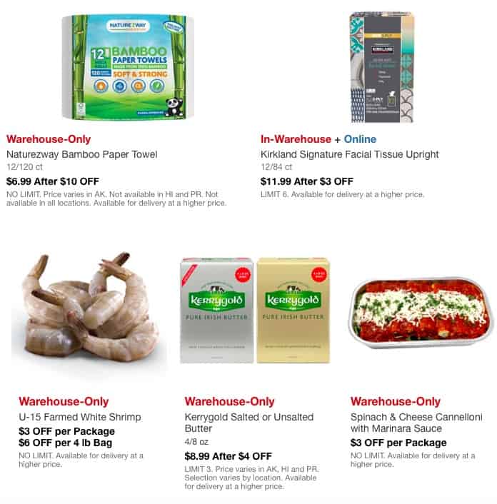 Costco Warehouse HOT BUYS 4/24/11! Costco Deals