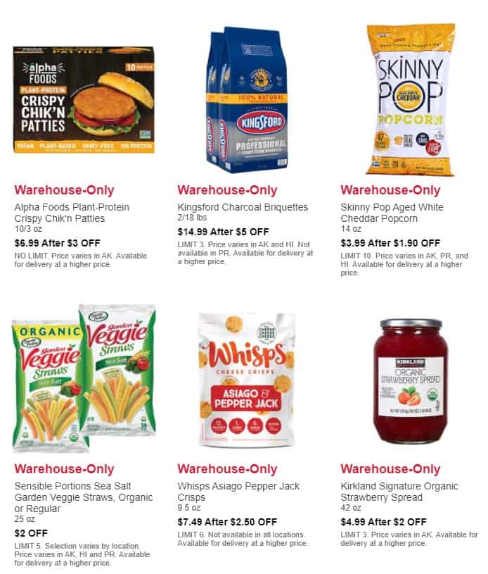 Costco Warehouse Hot Buys 5/85/16! Costco Deals