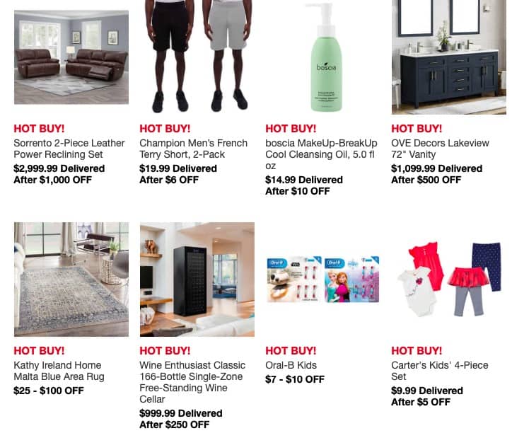 Costco Online Hot Buys 5/105/14 Costco Deals