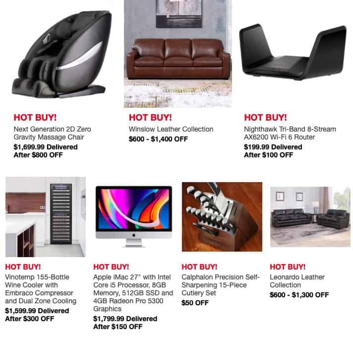 Costco Online Hot Buys 5/105/14 Costco Deals
