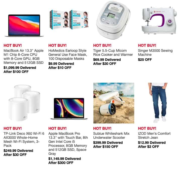 Costco Online Hot Buys 5/105/14 Costco Deals