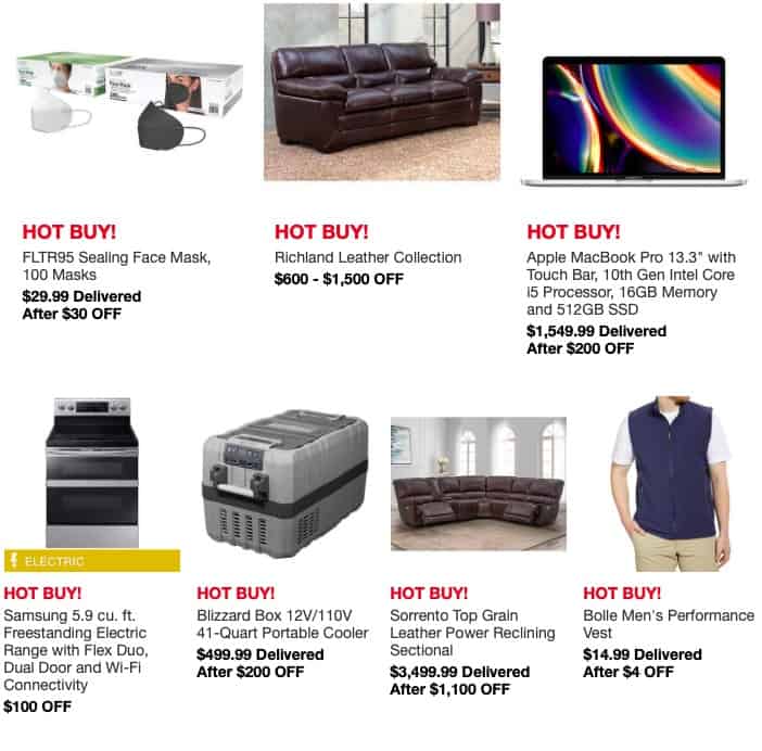 Costco Online Hot Buys 5/105/14 Costco Deals