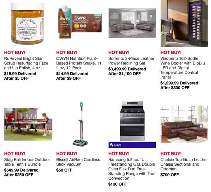 Costco Online Hot Buys 5/105/14 Costco Deals