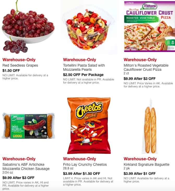 Costco Warehouse Hot Buys 6/126/20! Costco Deals