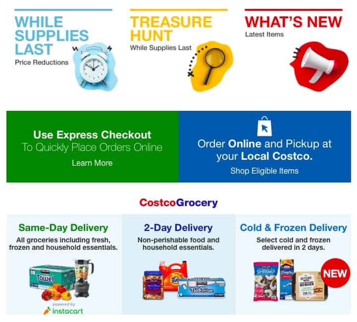 Costco Warehouse Hot Buys 6/126/20! Costco Deals