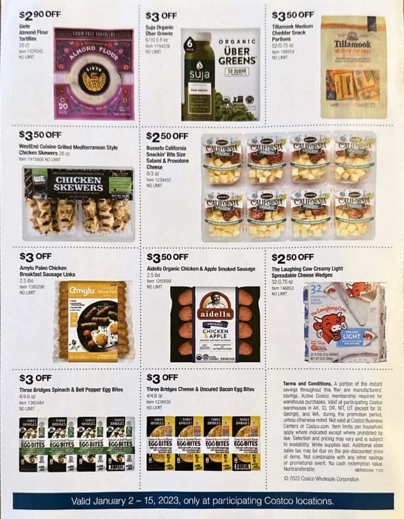 Ring in the NEW YOU at Costco! Costco Deals