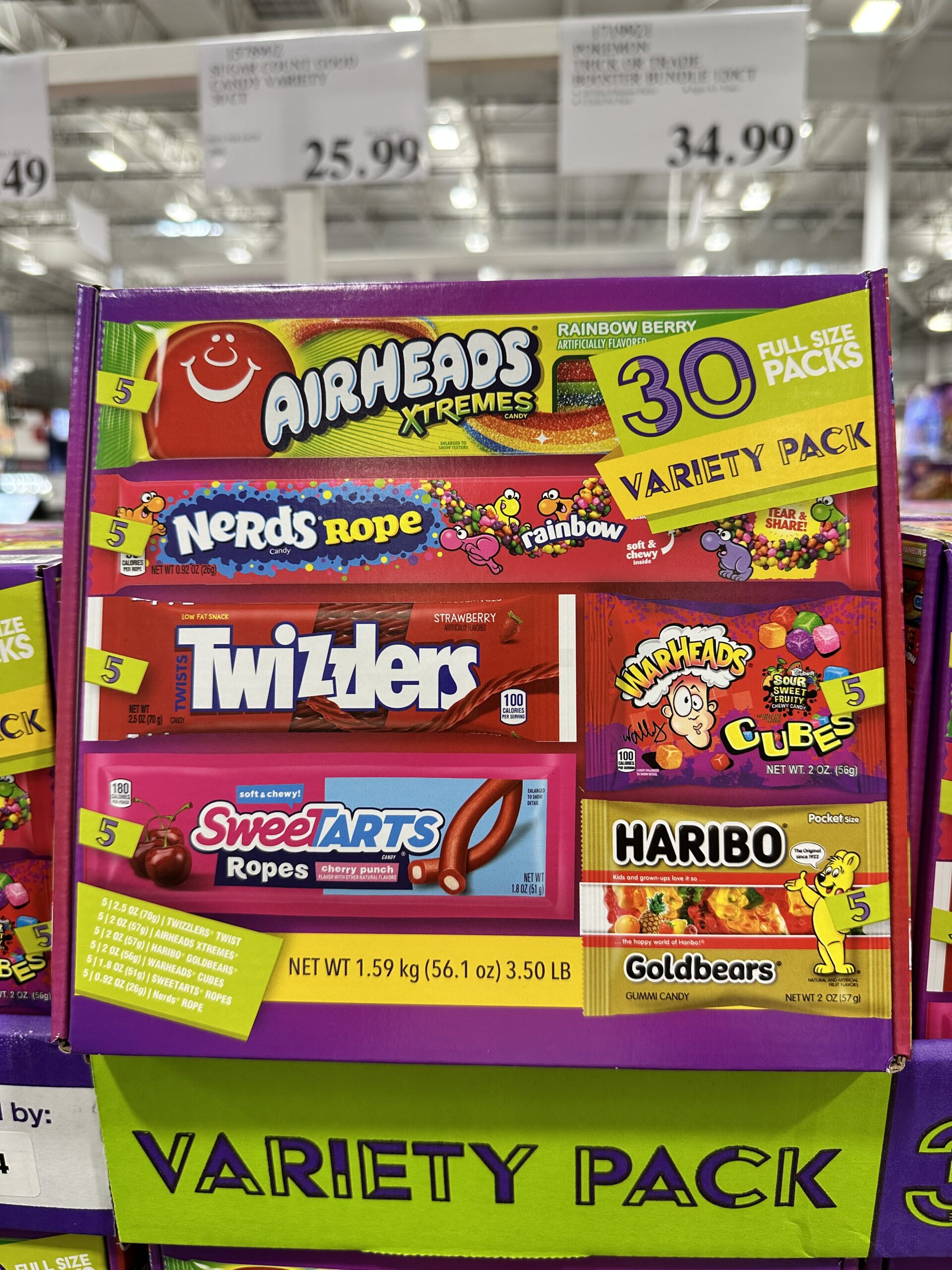 🍬 Halloween Candy and More?! Costco Deals