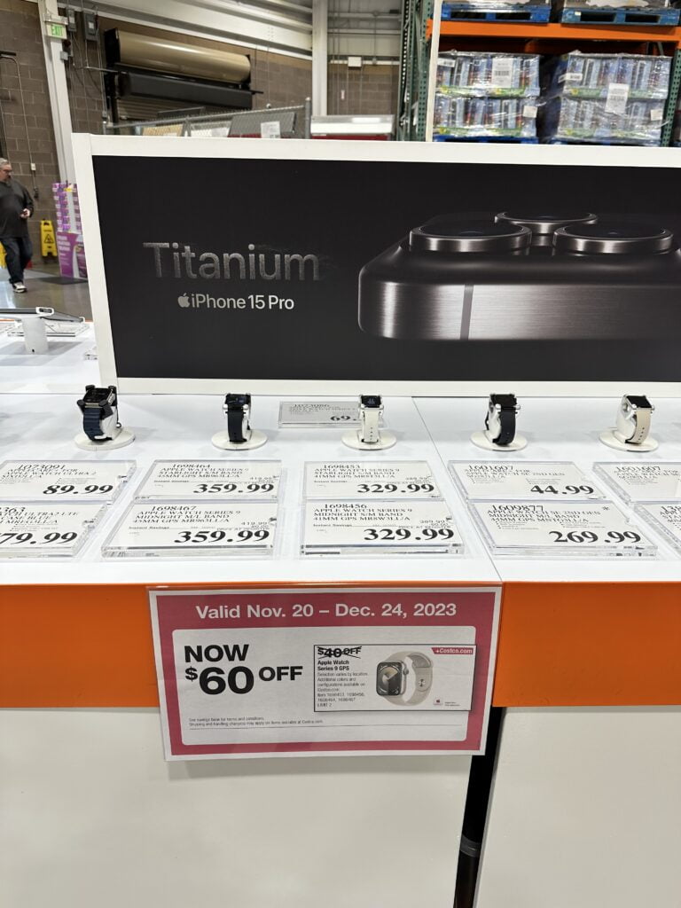 ⏱ Last Minute Holiday Gifts at Costco! Costco Deals