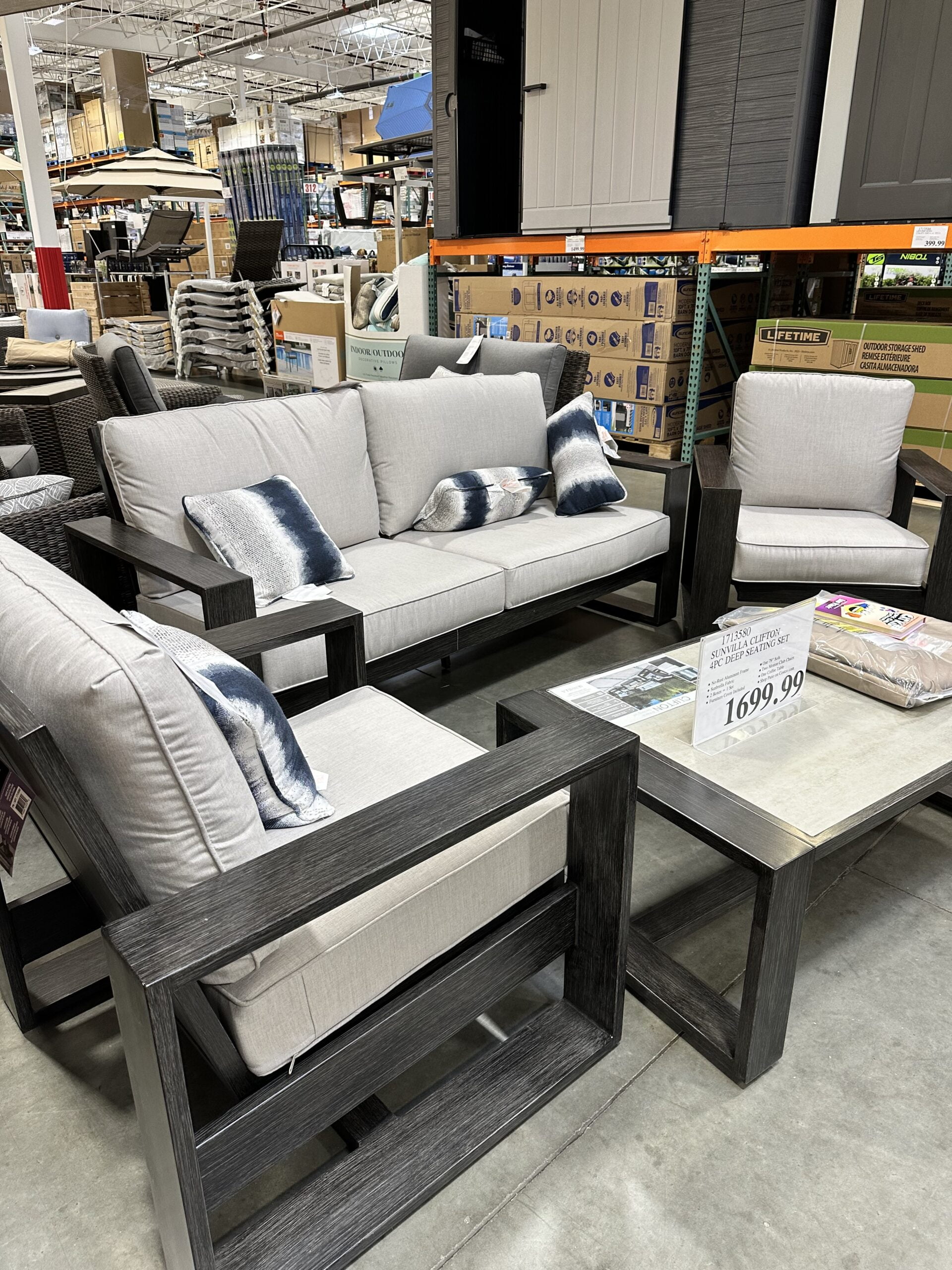 Complete Your Yard With These CostcoDeals! Costco Deals