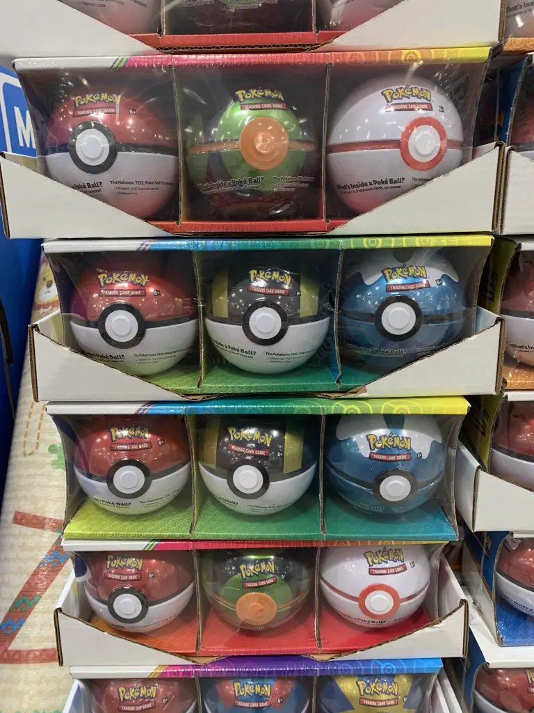 Costco Pokemon Cards, Trading Cards 3 Pack Assortment