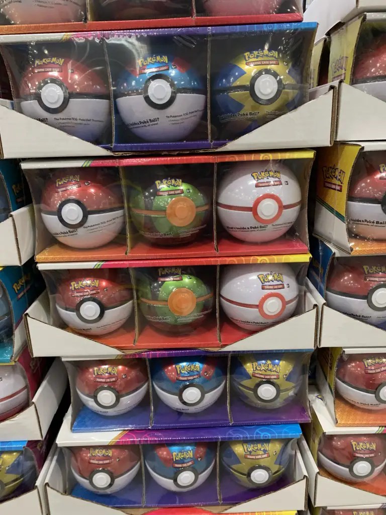 Costco Pokemon Cards, Trading Cards 3 Pack Assortment